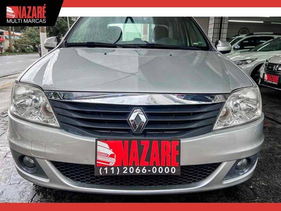 RENAULT LOGAN 1.0 EXPRESSION 16V FLEX 4P MANUAL